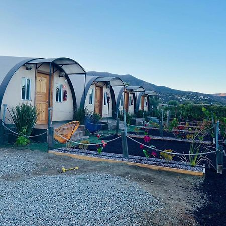 Cabanas Valle De Guadalupe La Amplacion Luaran gambar