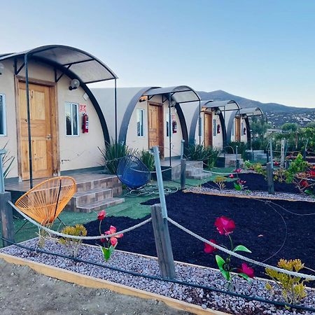 Cabanas Valle De Guadalupe La Amplacion Luaran gambar